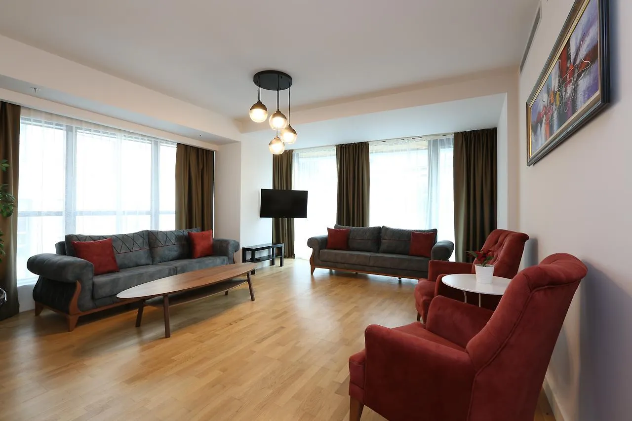 Classy Suite Taksim Istanbul Türkei