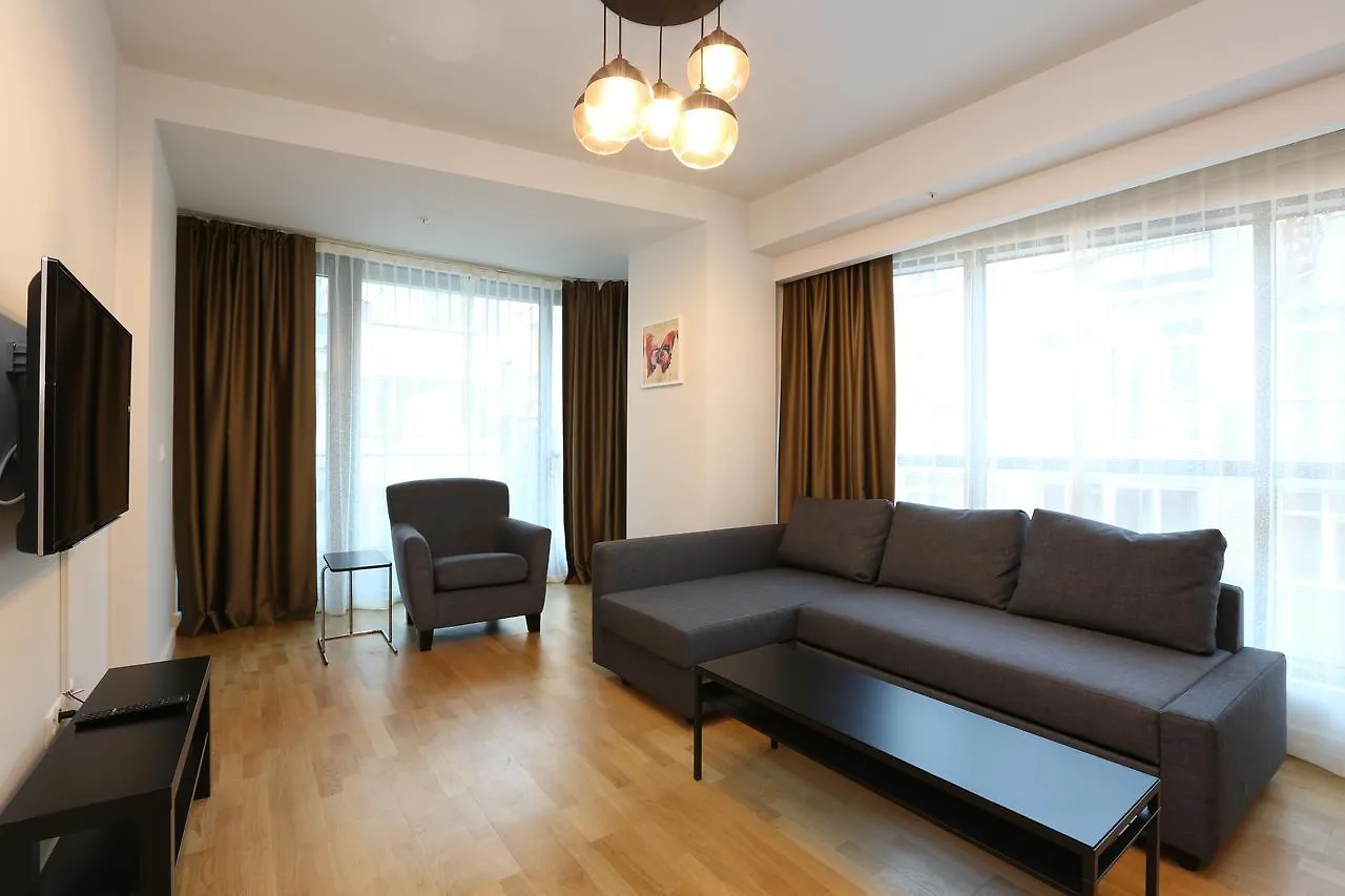 Classy Suite Taksim Istanbul Aparthotel