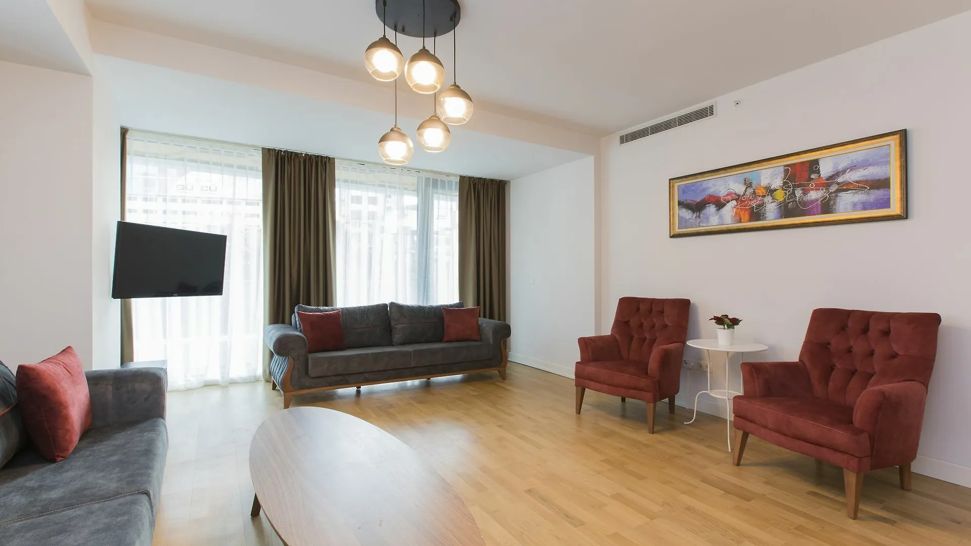 Classy Suite Taksim Istanbul Türkei