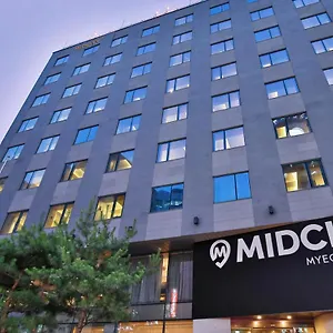 Midcity Myeongdong 3*, Seoul Südkorea