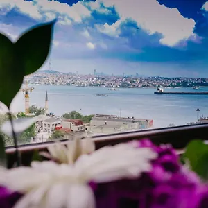 4* Hotell Cihangir Modern Taksim