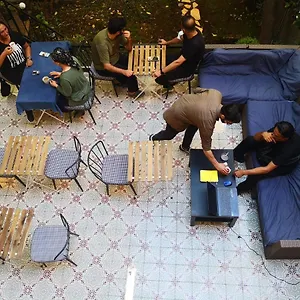 Hostel Gafa Garden & - Great Location