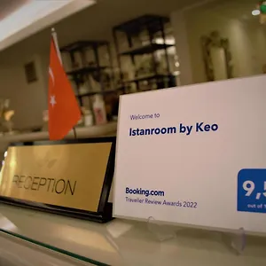 3* Otel Istanroom By Keo