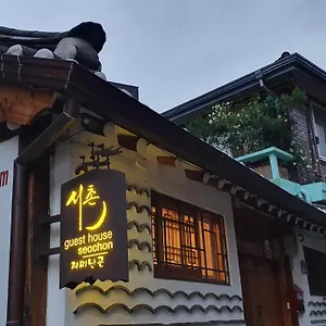 Seochon , Seoul Südkorea