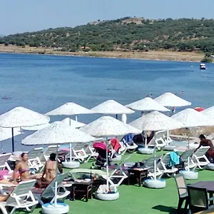 Cunda Beyaz Balina , Ayvalı Türkei