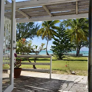 *** Hotel Anegada Reef British Virgin Islands