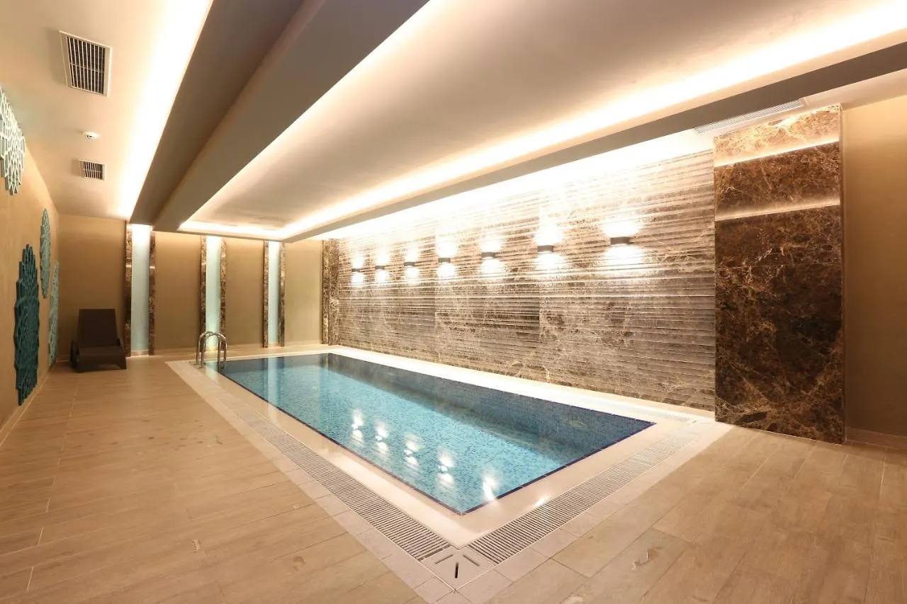 Classy Suite Taksim Isztambul Apartmanhotel