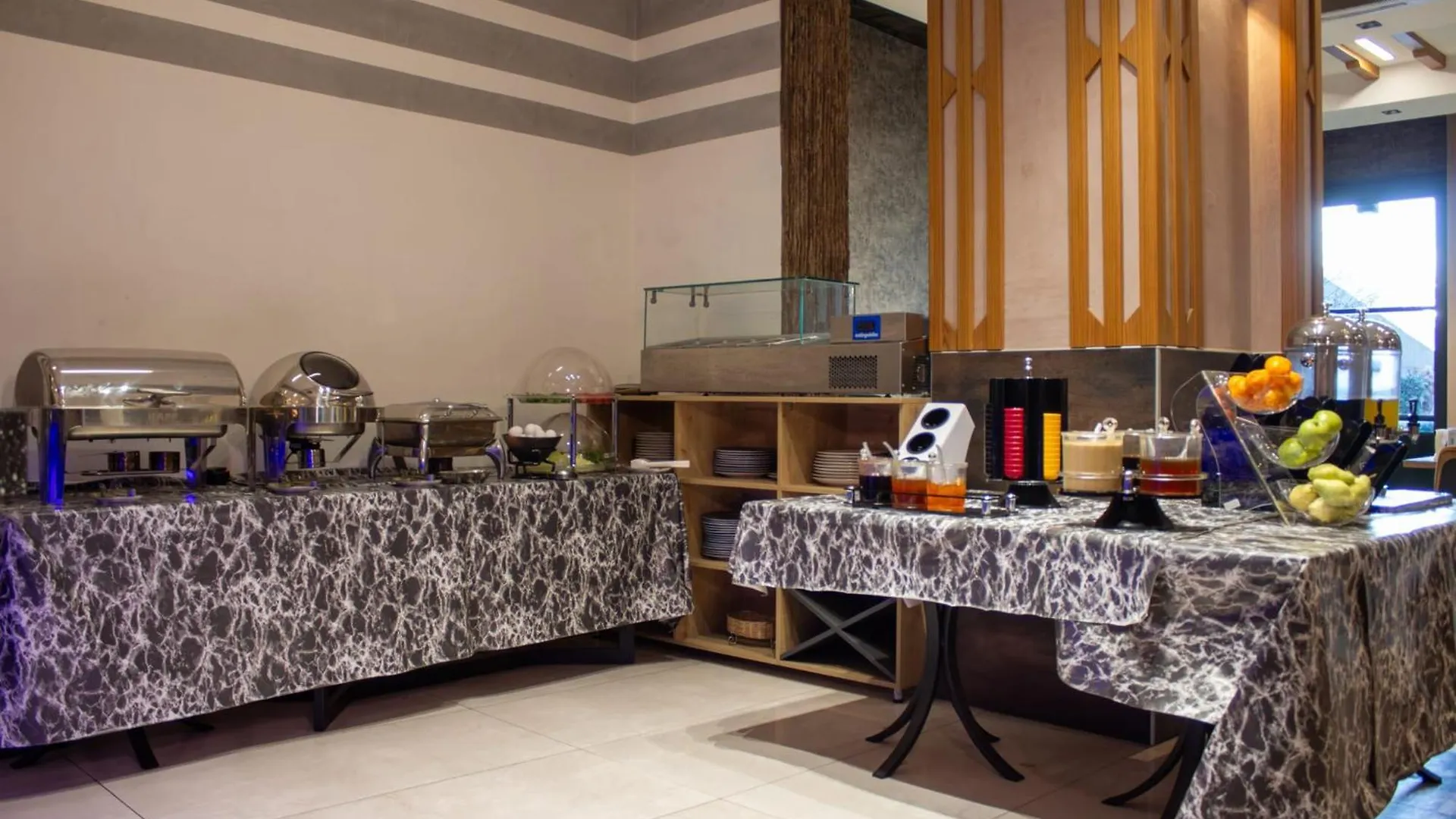 Apartmanhotel Classy Suite Taksim Isztambul