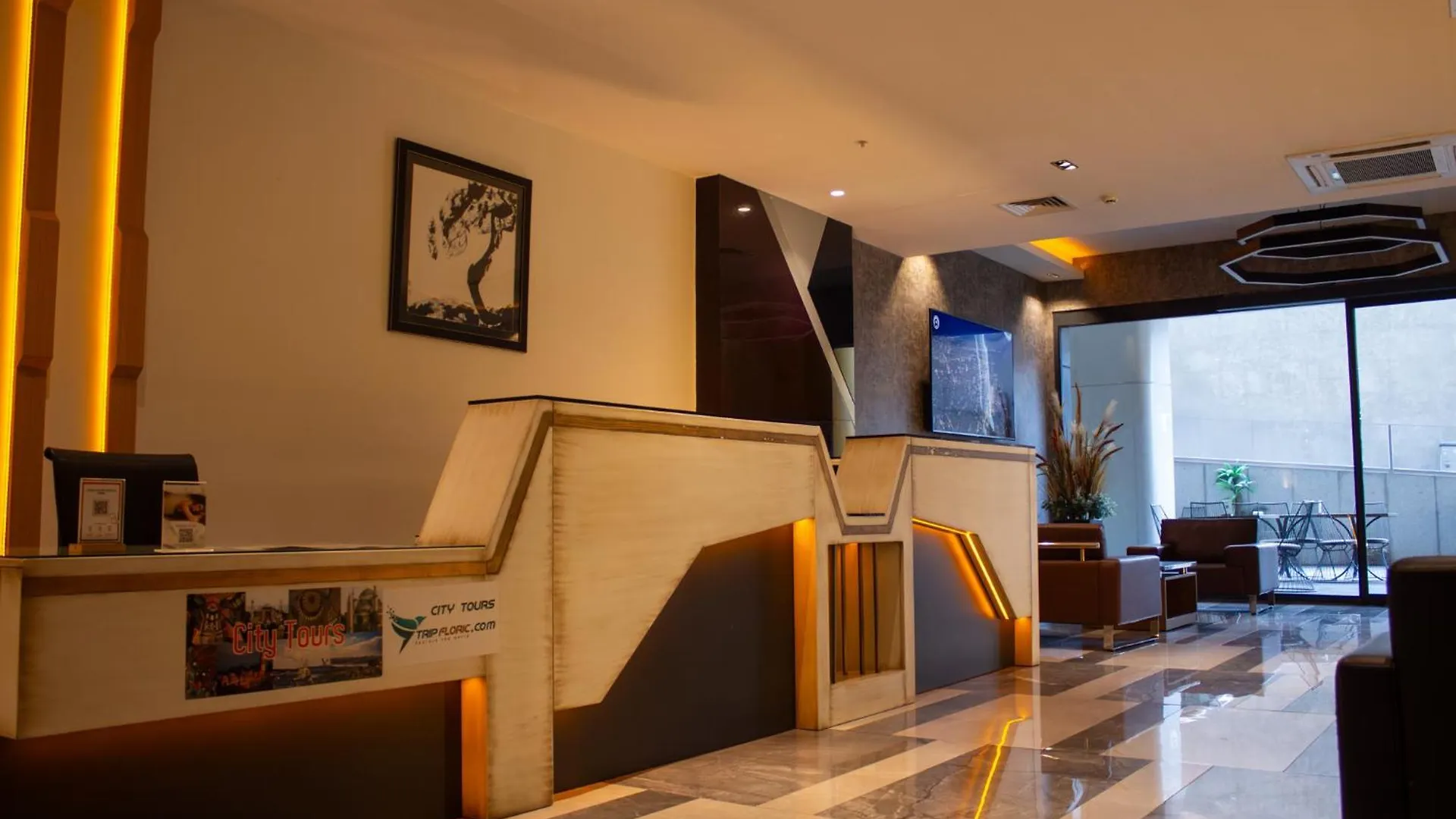 Classy Suite Taksim Isztambul Törökország
