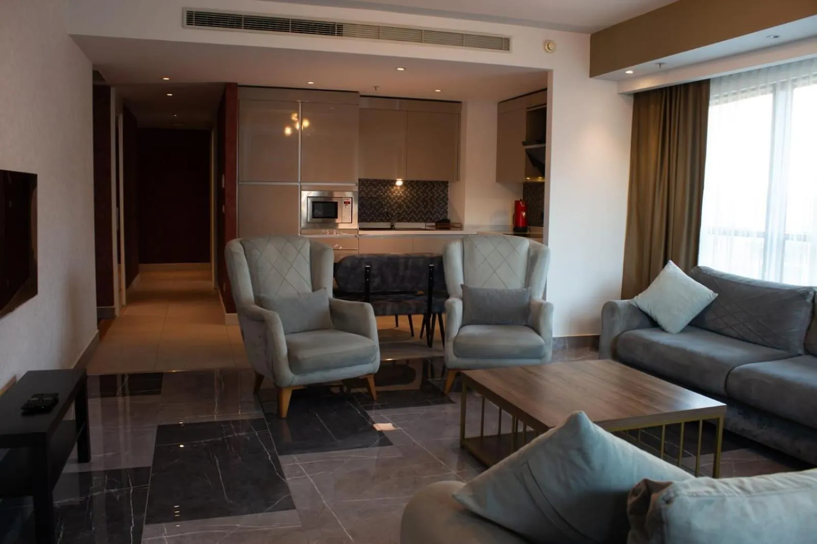 Classy Suite Taksim Isztambul