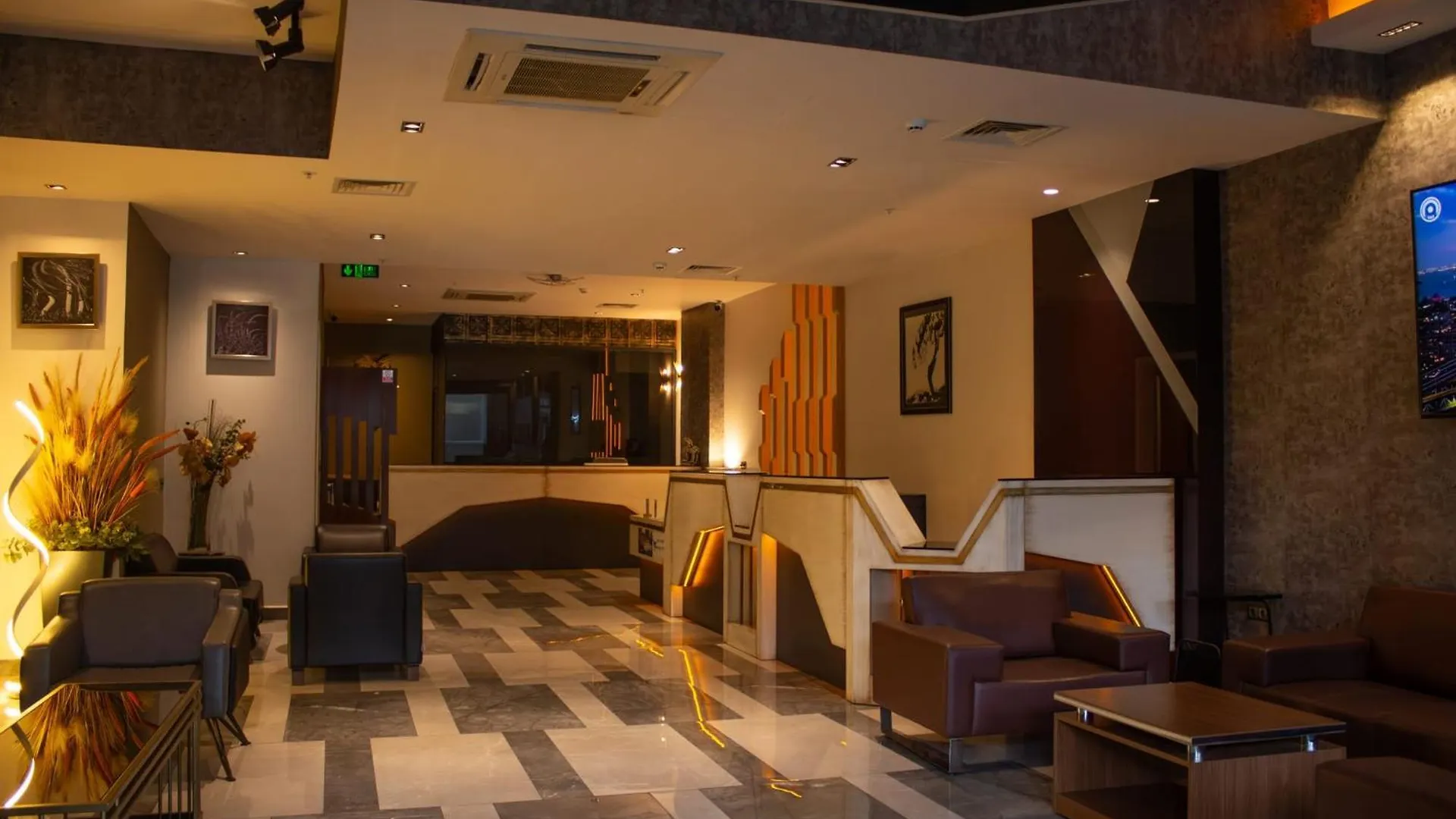 Classy Suite Taksim Isztambul 2*,  Törökország