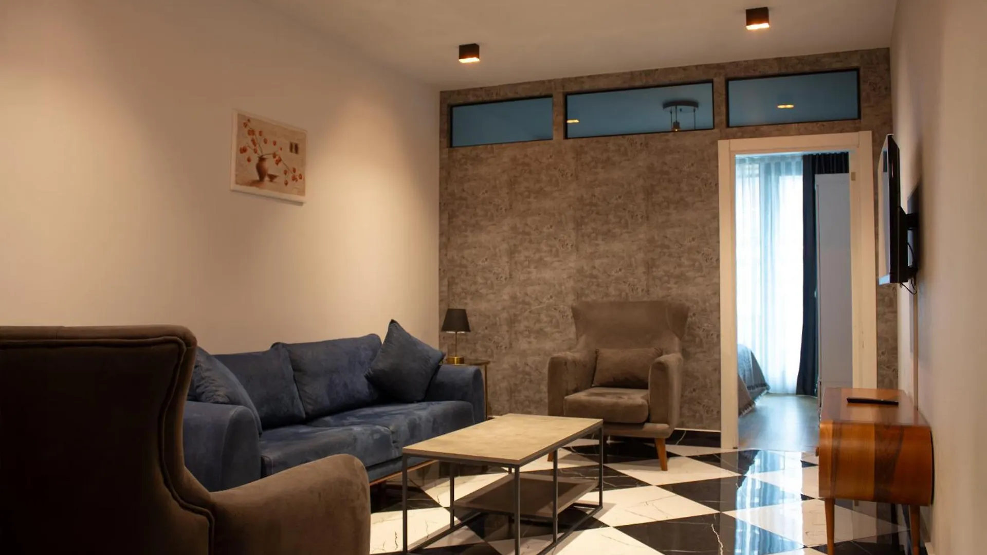 ** Apartmanhotel Classy Suite Taksim Isztambul Törökország