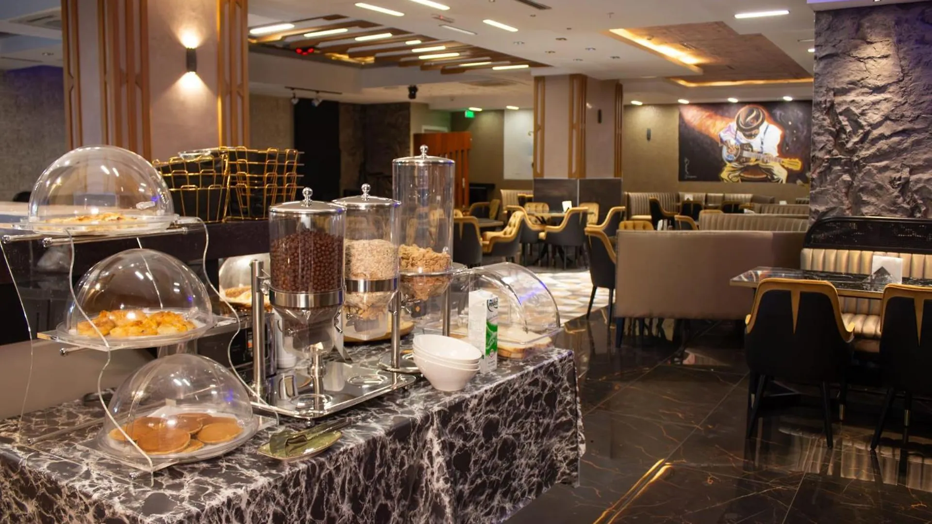 Classy Suite Taksim Isztambul Apartmanhotel