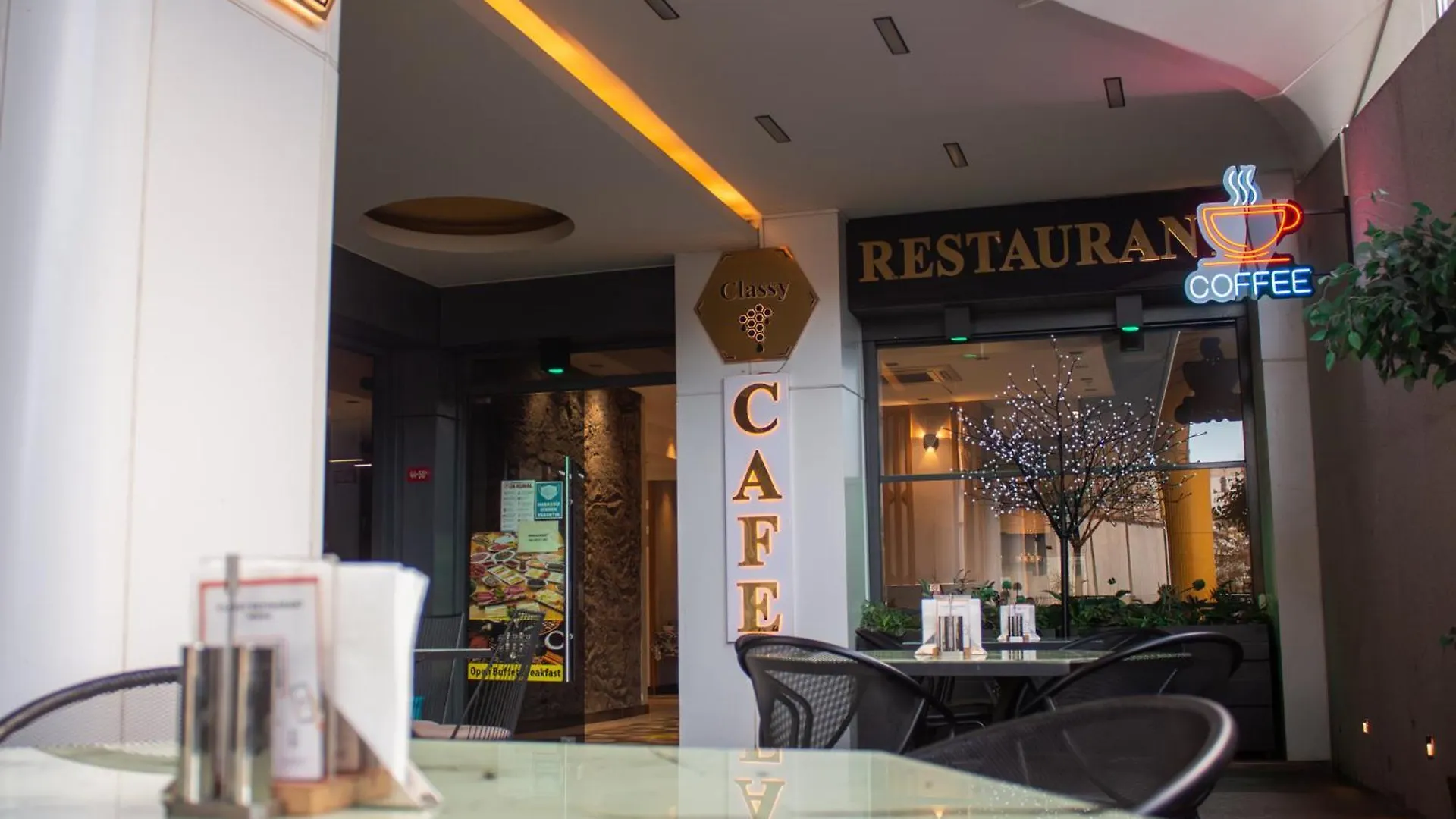 Classy Suite Taksim Isztambul 2*,  Törökország