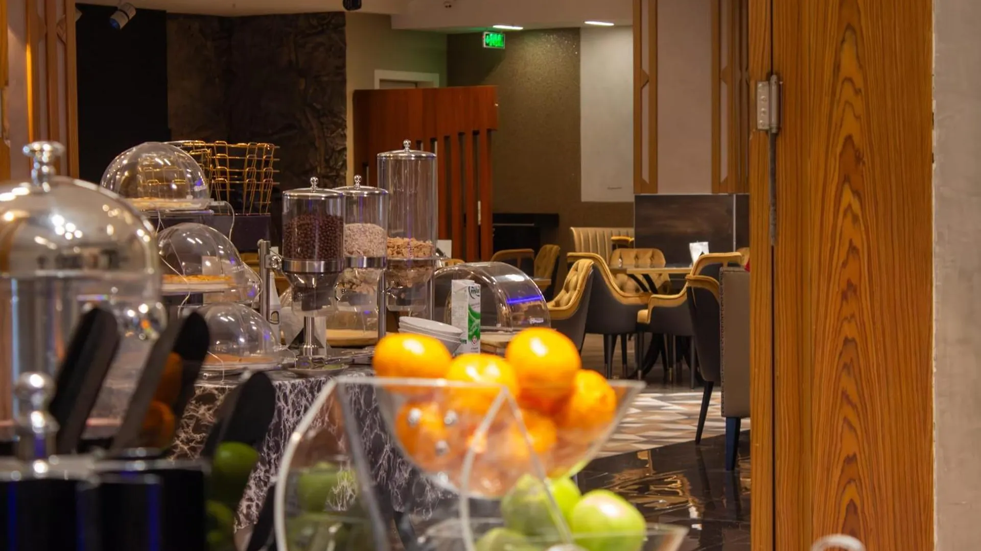 Classy Suite Taksim Isztambul Apartmanhotel