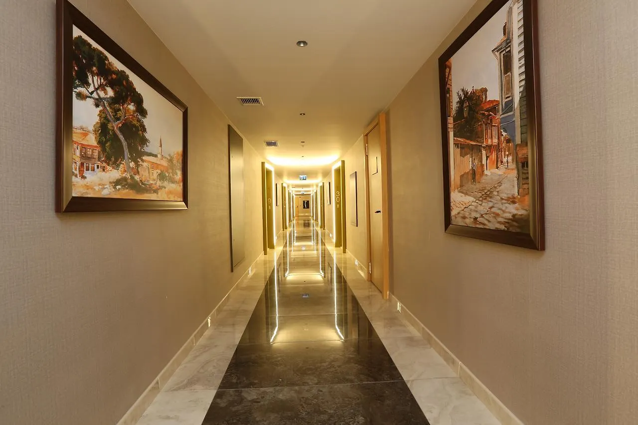 Classy Suite Taksim Isztambul