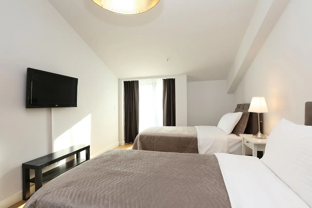 Classy Suite Taksim Isztambul 2*,
