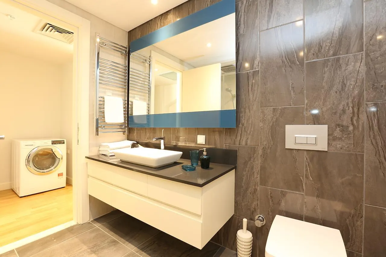 Classy Suite Taksim Isztambul Apartmanhotel