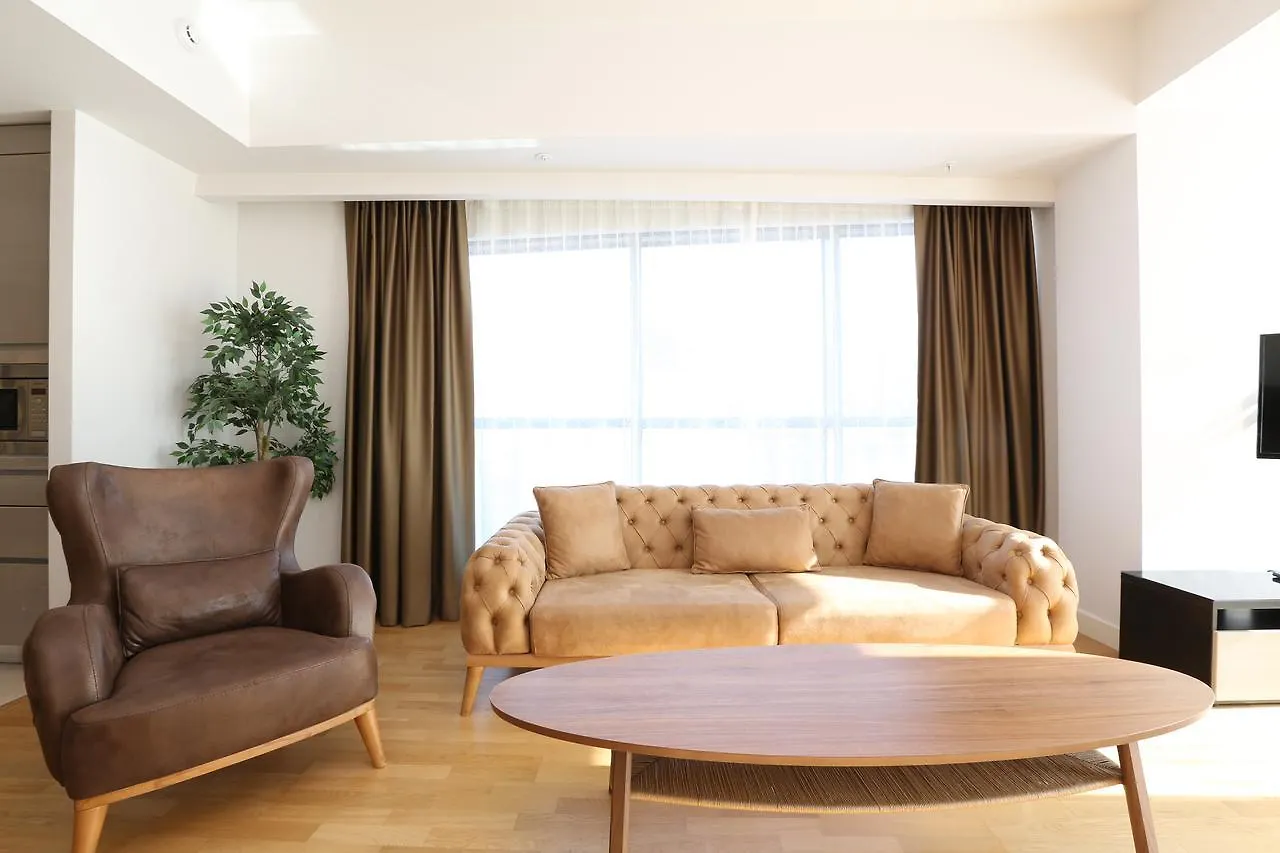Apart Otel Classy Suite Taksim İstanbul