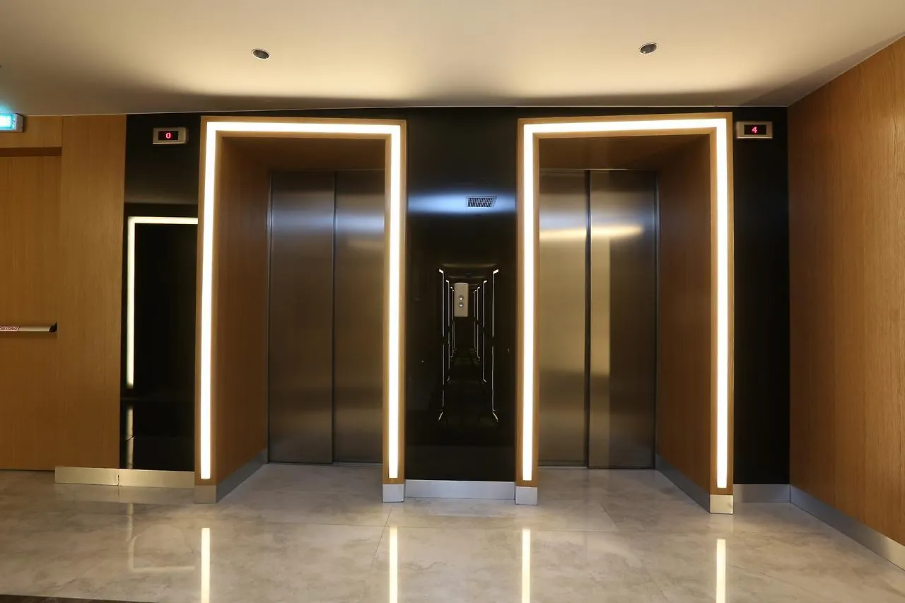 Classy Suite Taksim Isztambul Törökország