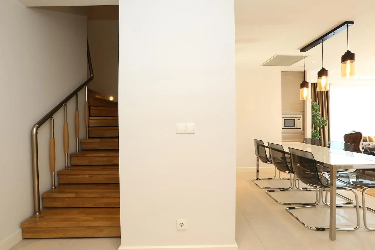 ** Apartmanhotel Classy Suite Taksim Isztambul Törökország