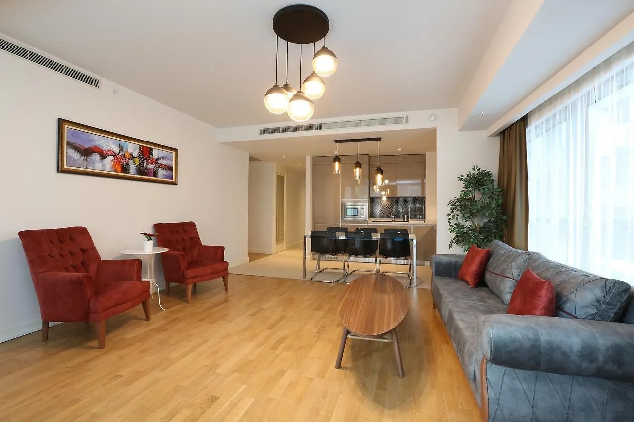 Classy Suite Taksim Isztambul 2*,