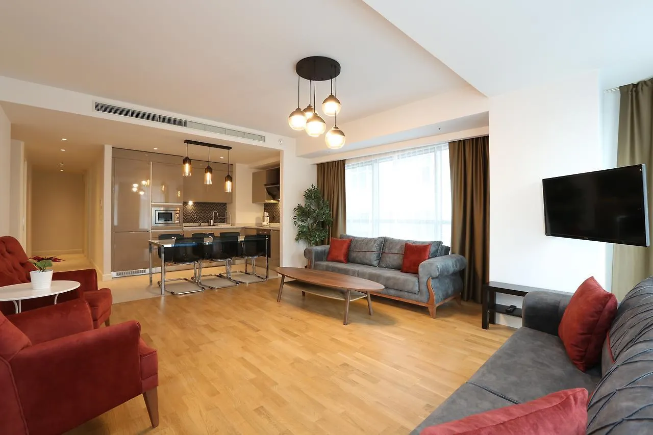 Classy Suite Taksim Isztambul