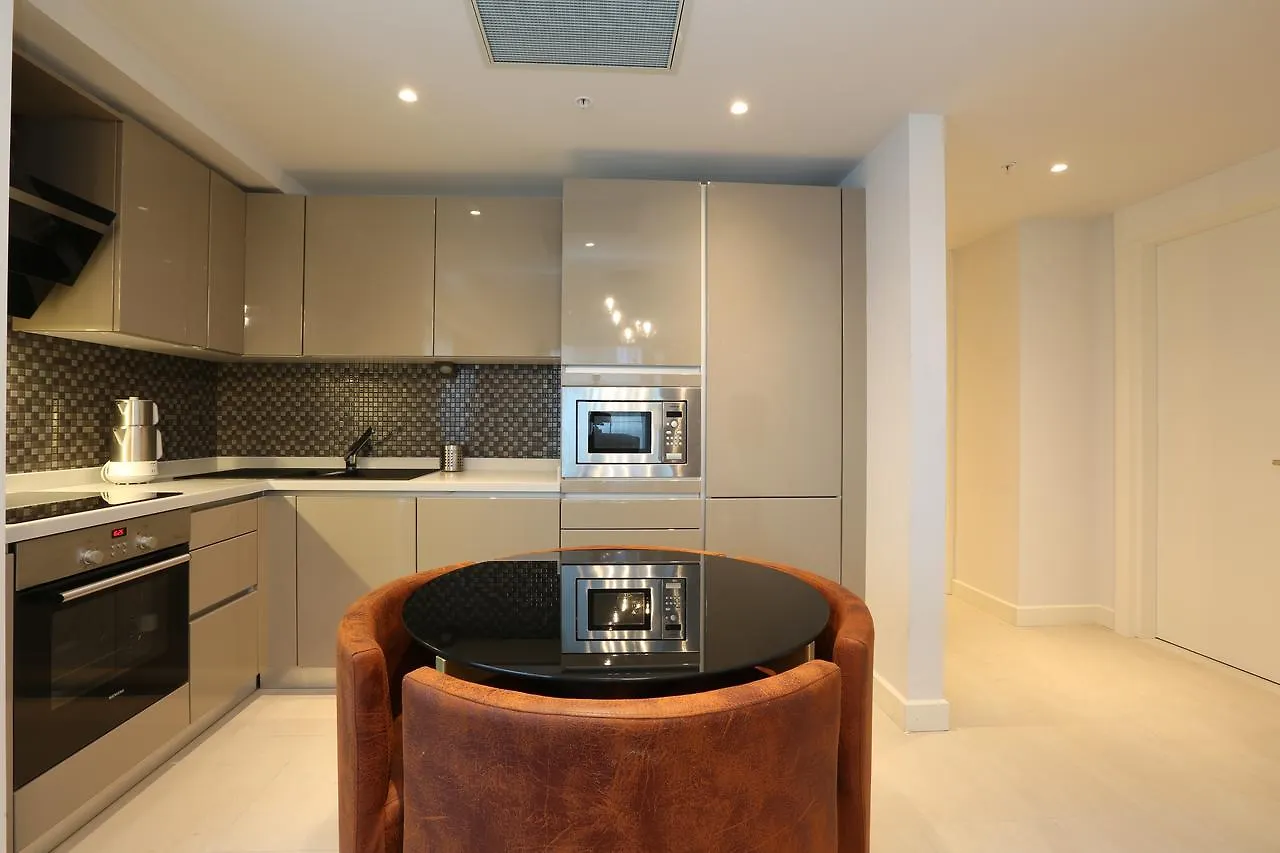 Classy Suite Taksim Isztambul 2*,  Törökország