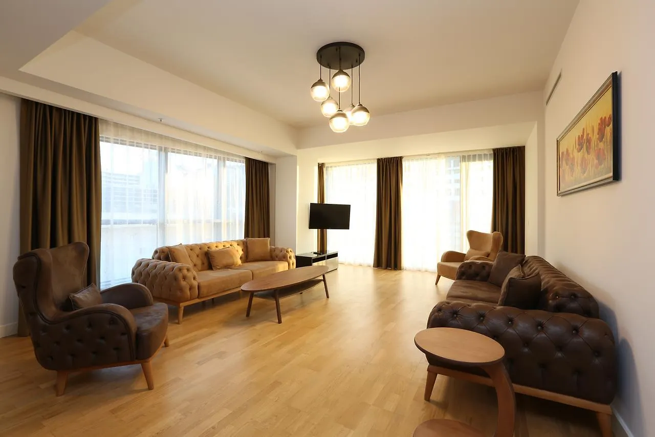 Classy Suite Taksim Isztambul 2*,  Törökország