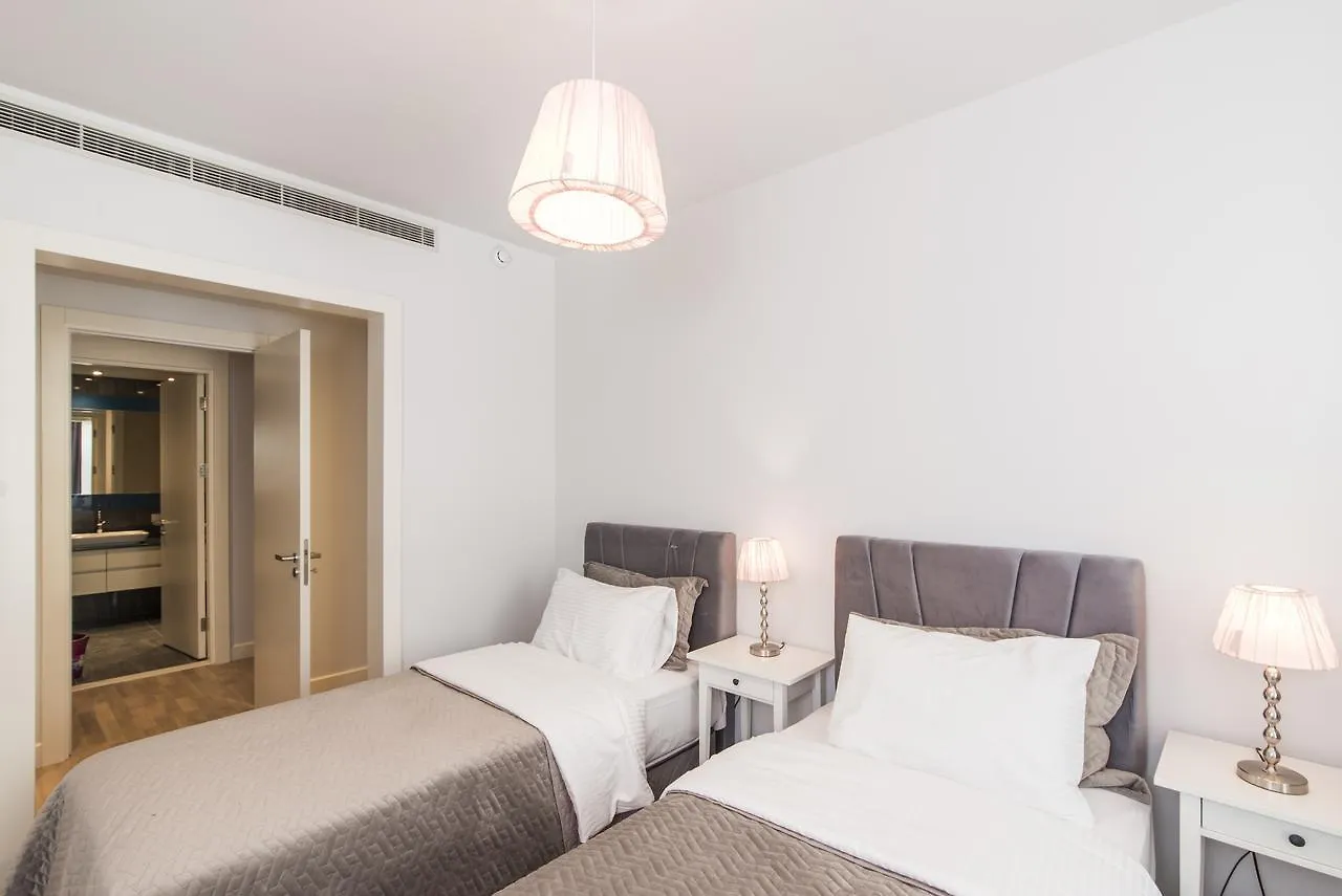 Classy Suite Taksim Isztambul Törökország