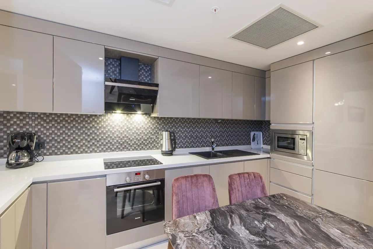 Classy Suite Taksim Isztambul