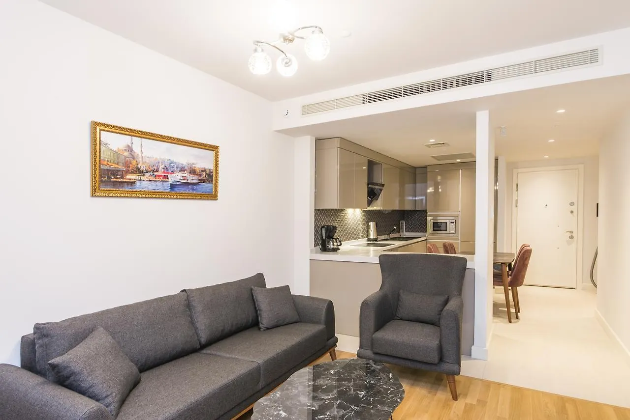 Classy Suite Taksim Isztambul 2*,  Törökország