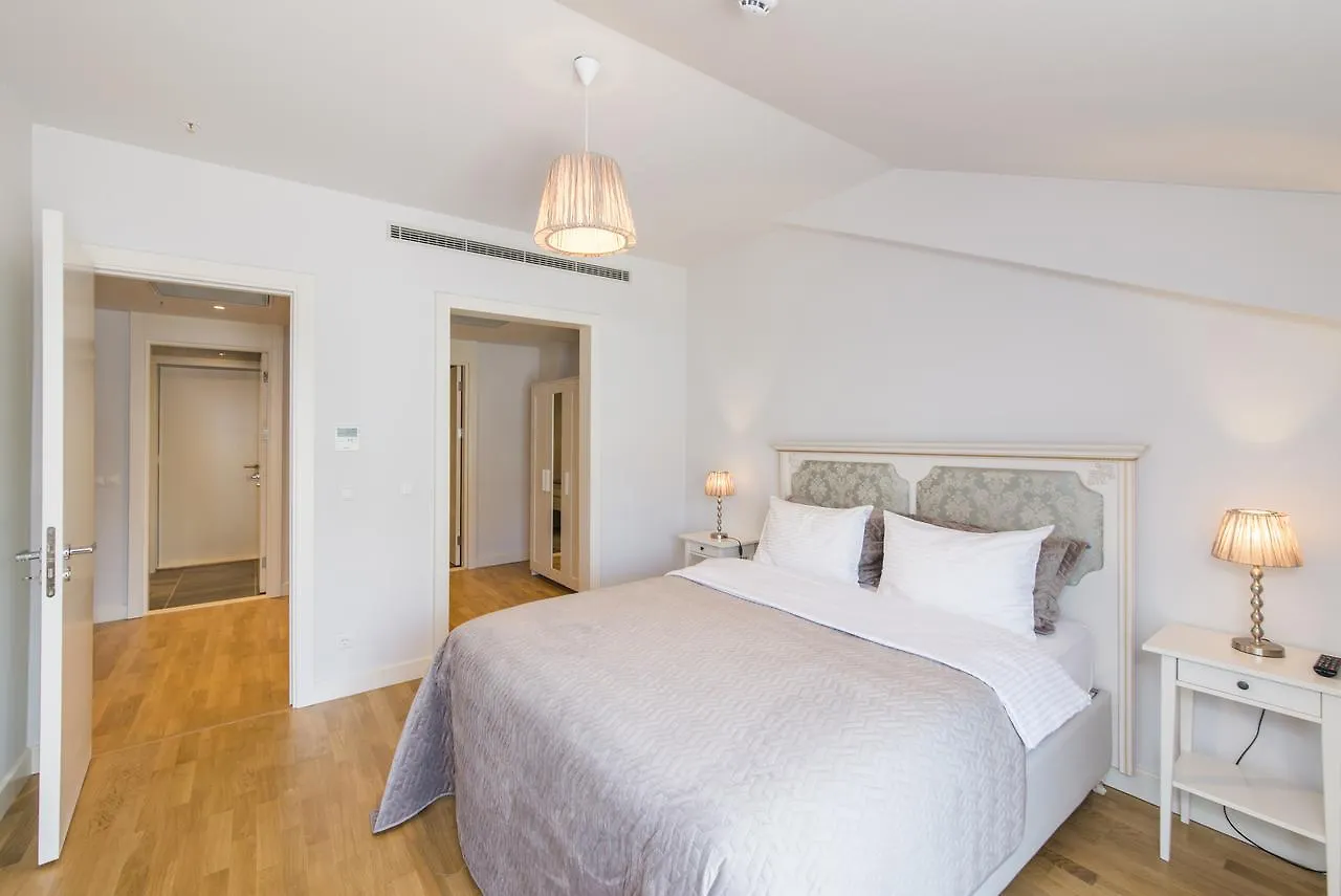 Classy Suite Taksim Isztambul