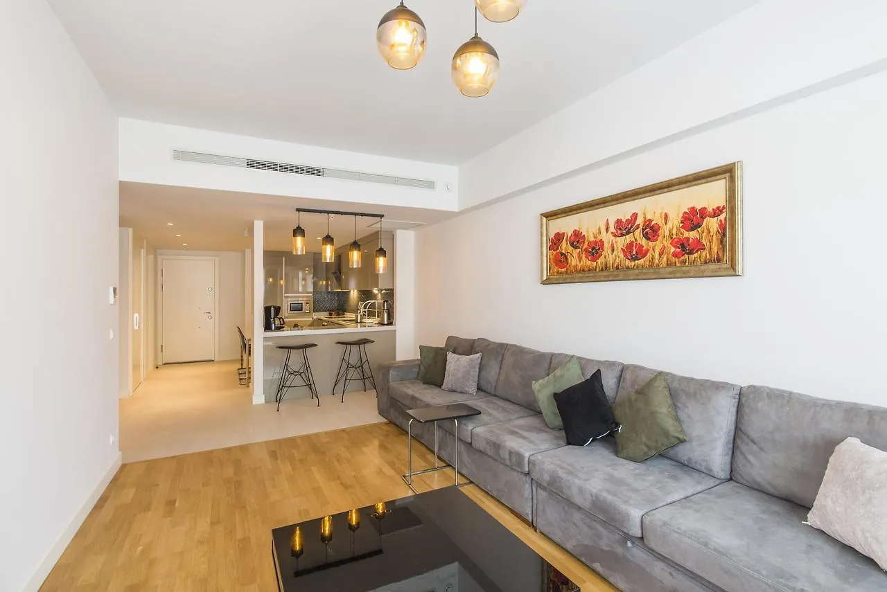 Classy Suite Taksim Isztambul 2*,