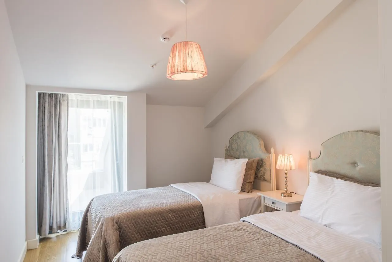 Apartmanhotel Classy Suite Taksim Isztambul