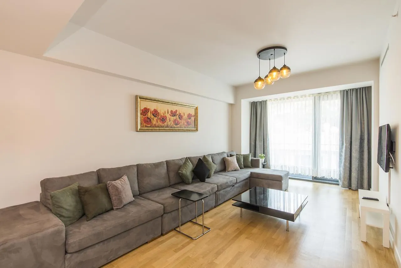 Classy Suite Taksim Isztambul