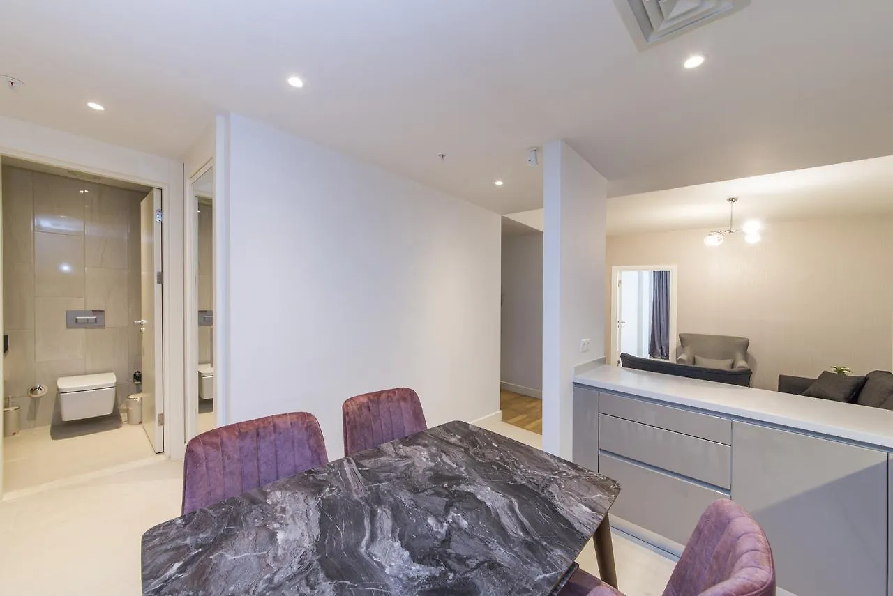 Classy Suite Taksim Isztambul Törökország