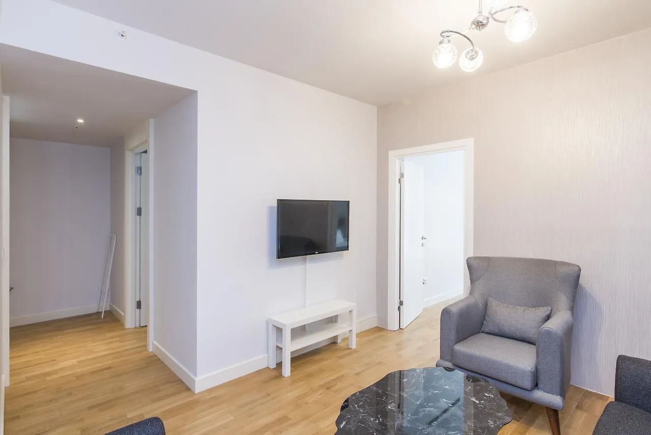Classy Suite Taksim Isztambul