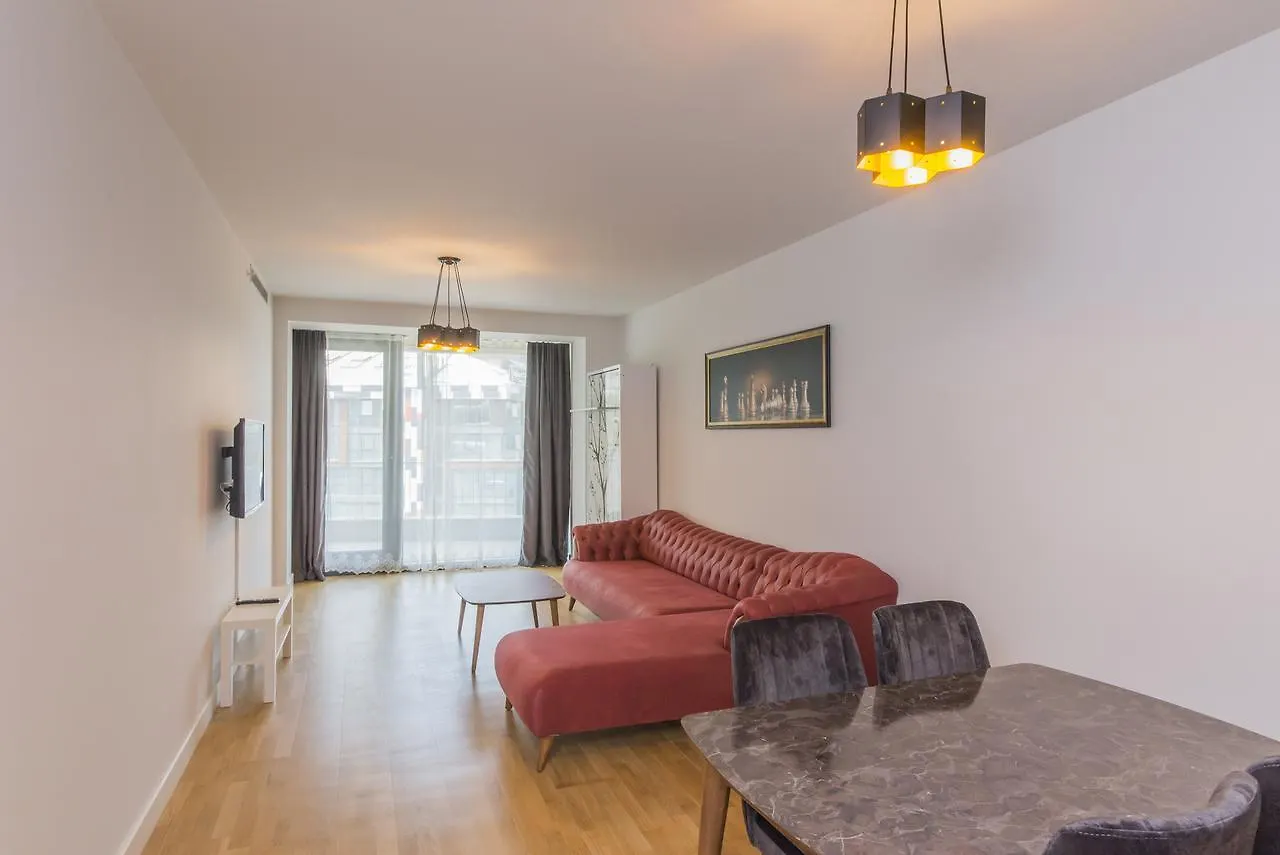 ** Apartmanhotel Classy Suite Taksim Isztambul Törökország