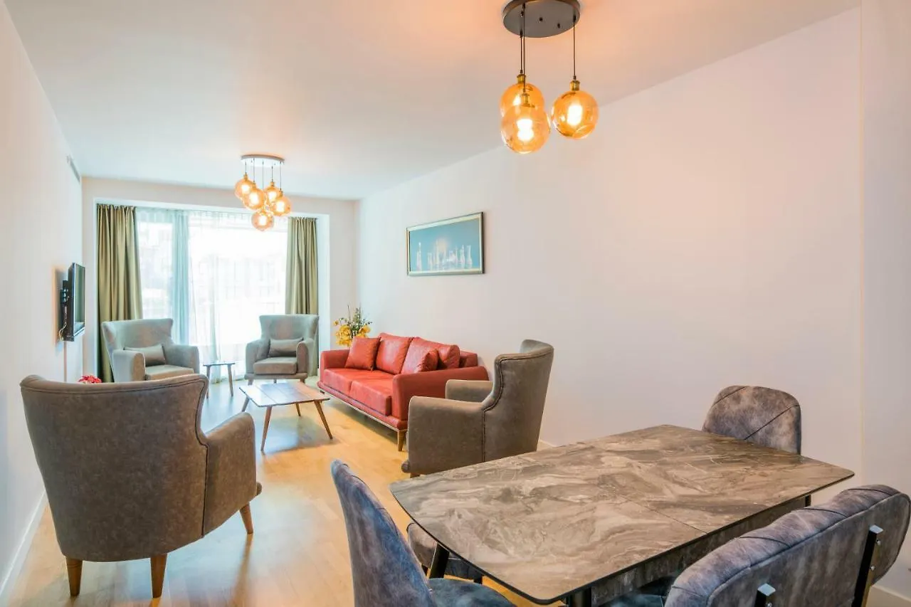Classy Suite Taksim Isztambul 2*,