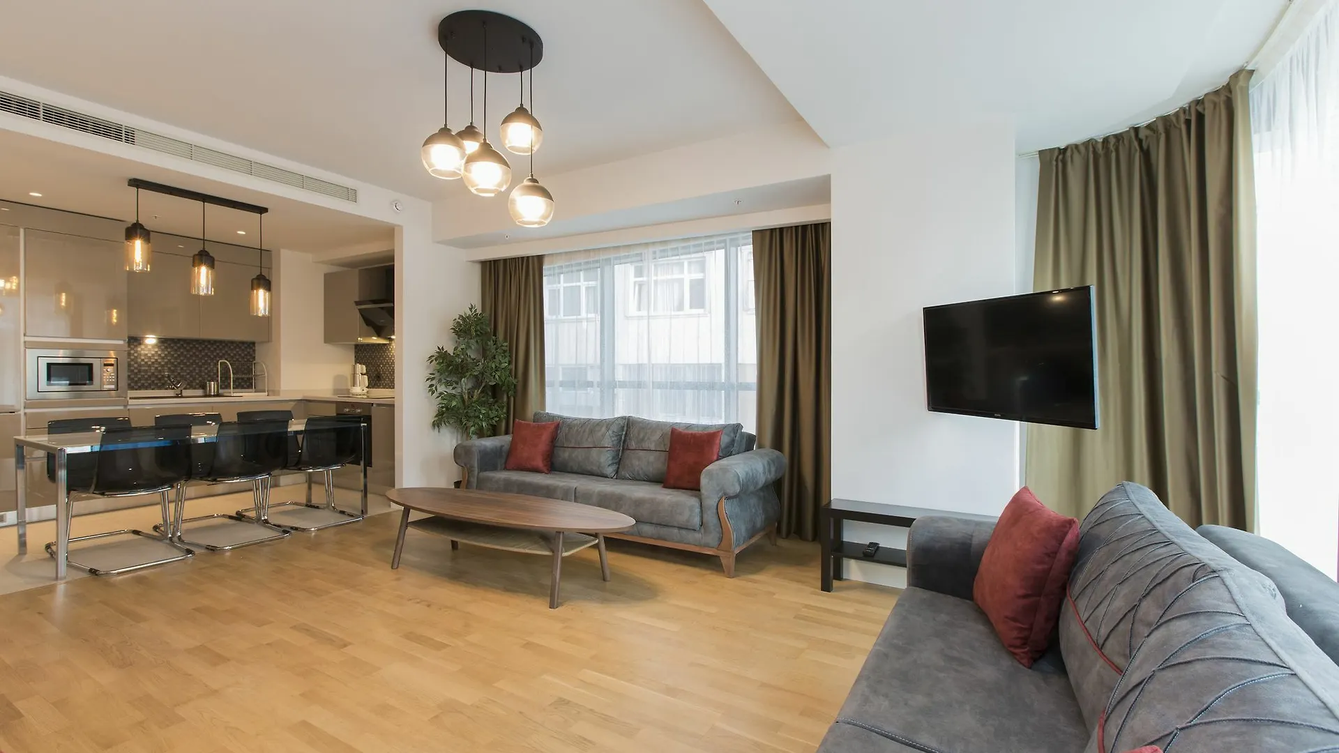 Classy Suite Taksim Isztambul 2*,