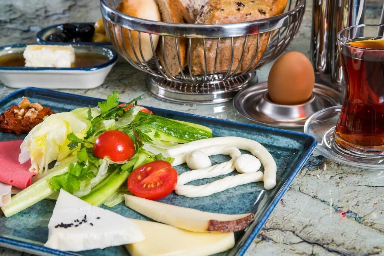 Classy Suite Taksim Isztambul Apartmanhotel