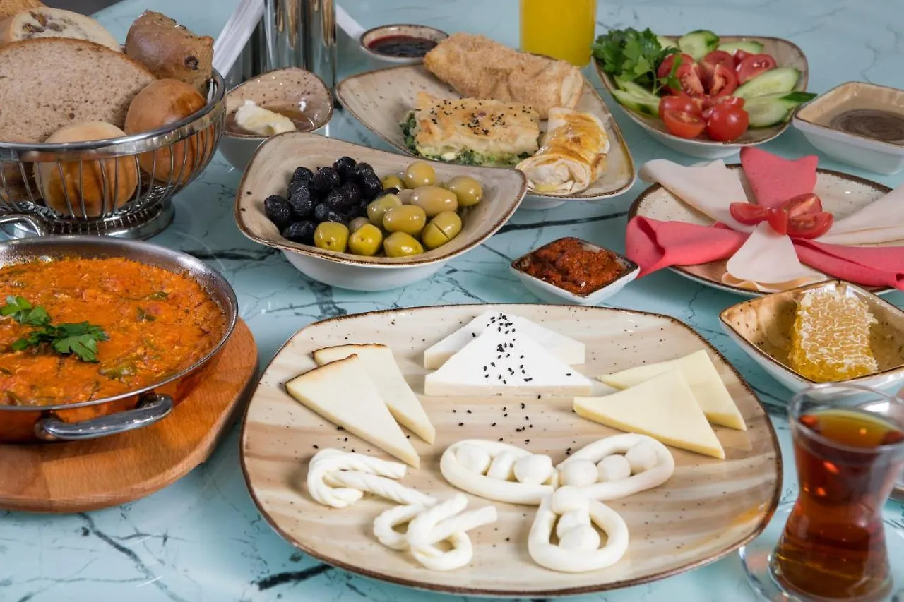 ** Apartmanhotel Classy Suite Taksim Isztambul Törökország