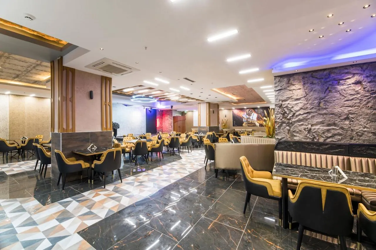 Classy Suite Taksim Isztambul Apartmanhotel