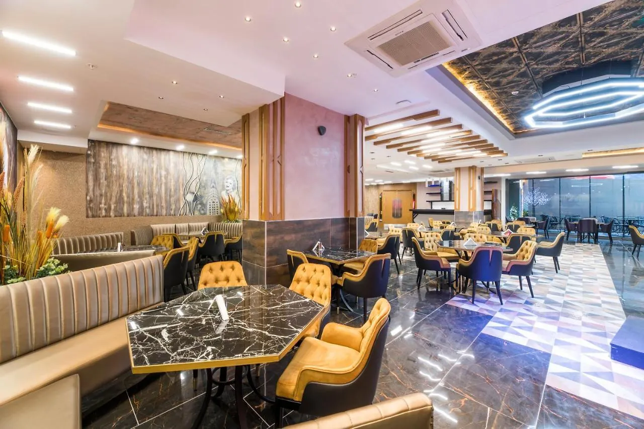 ** Apartmanhotel Classy Suite Taksim Isztambul Törökország