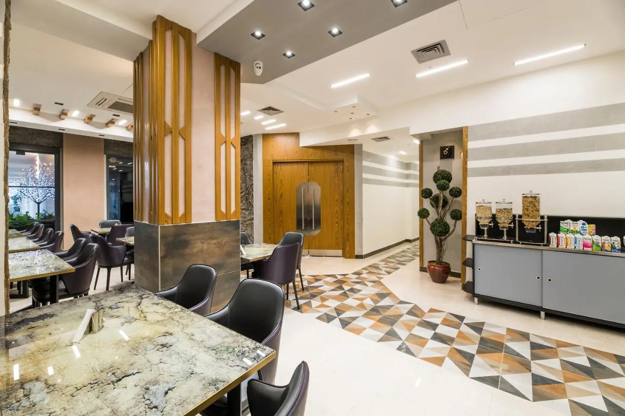 Classy Suite Taksim Isztambul